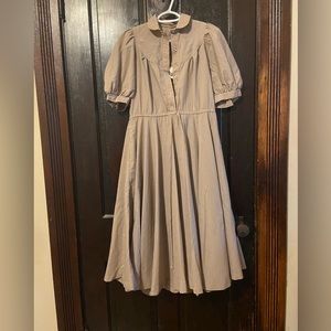 Vintage Jody of California dress